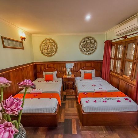 Siem Reap Center Hotel Eksteriør bilde