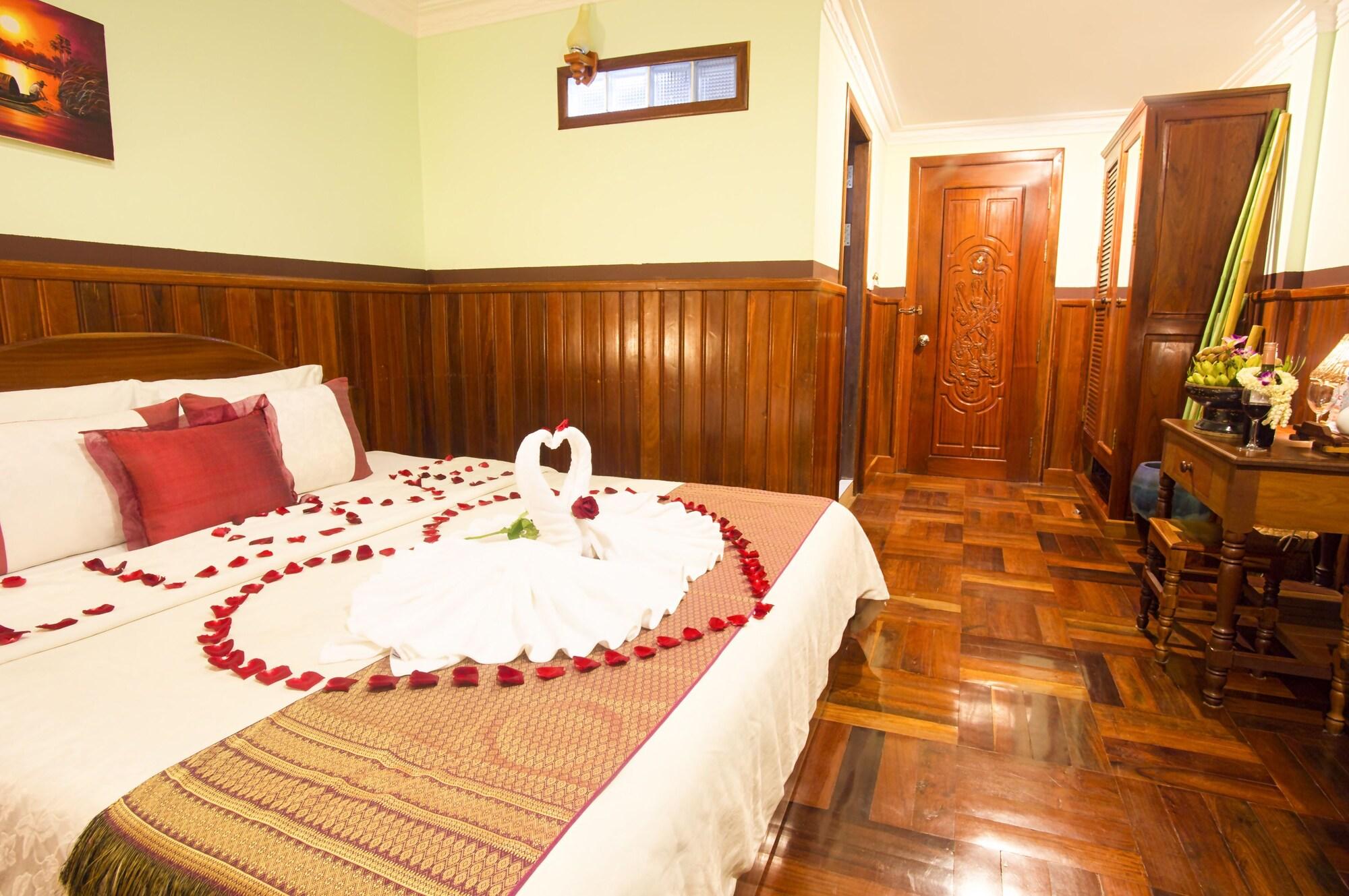 Siem Reap Center Hotel Eksteriør bilde