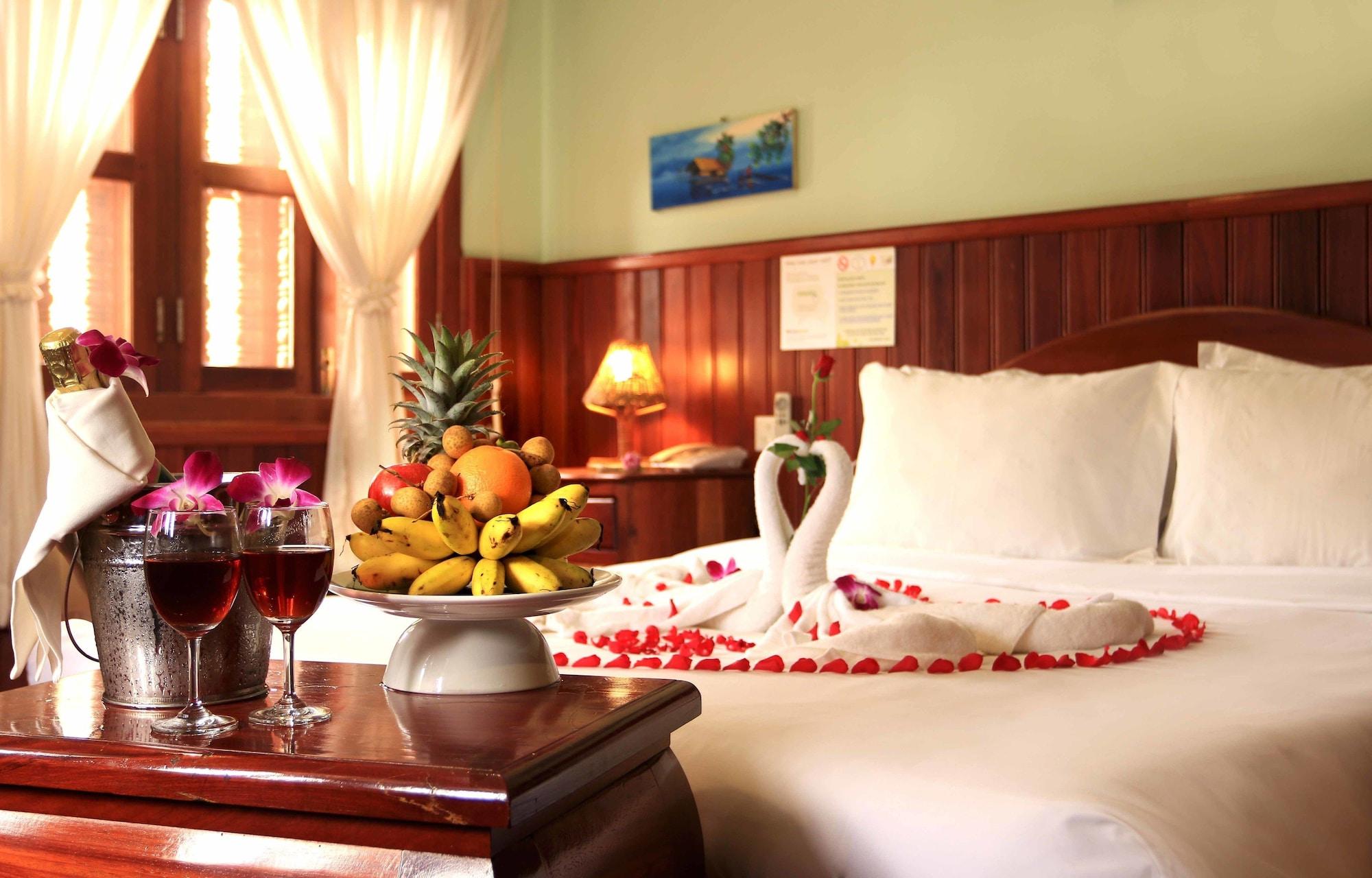 Siem Reap Center Hotel Eksteriør bilde