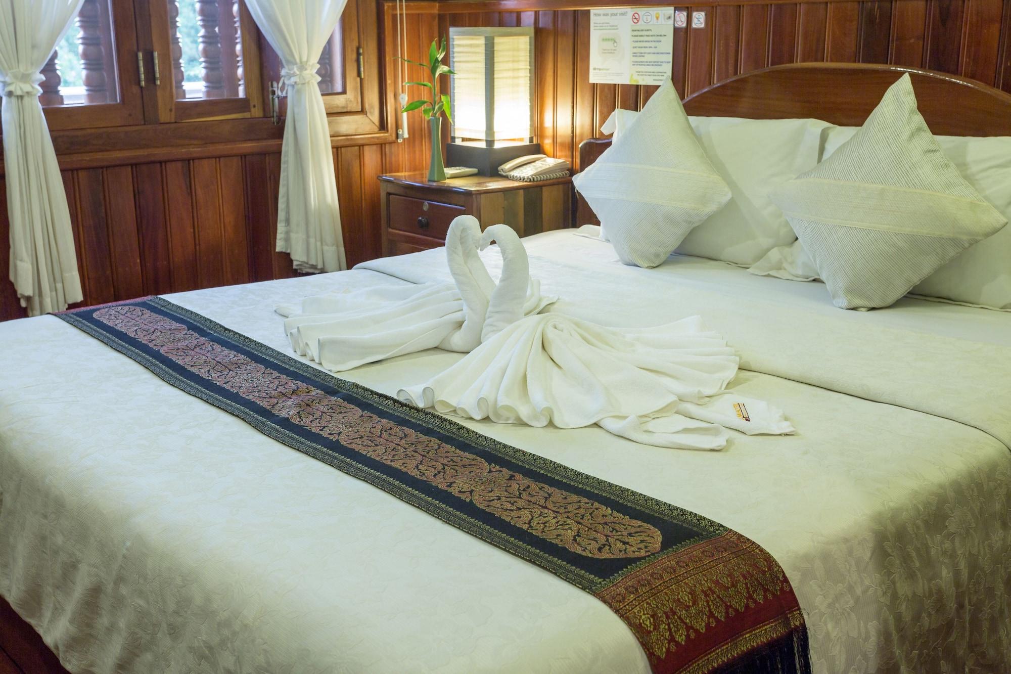 Siem Reap Center Hotel Eksteriør bilde