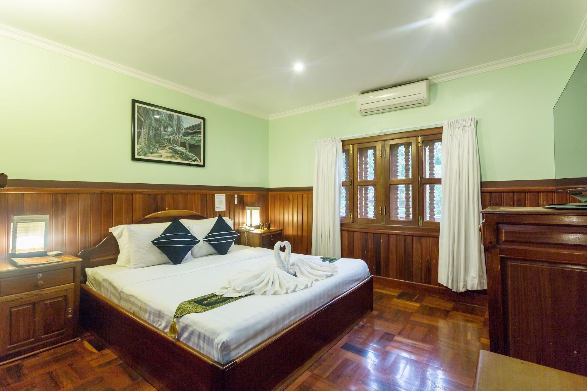 Siem Reap Center Hotel Eksteriør bilde
