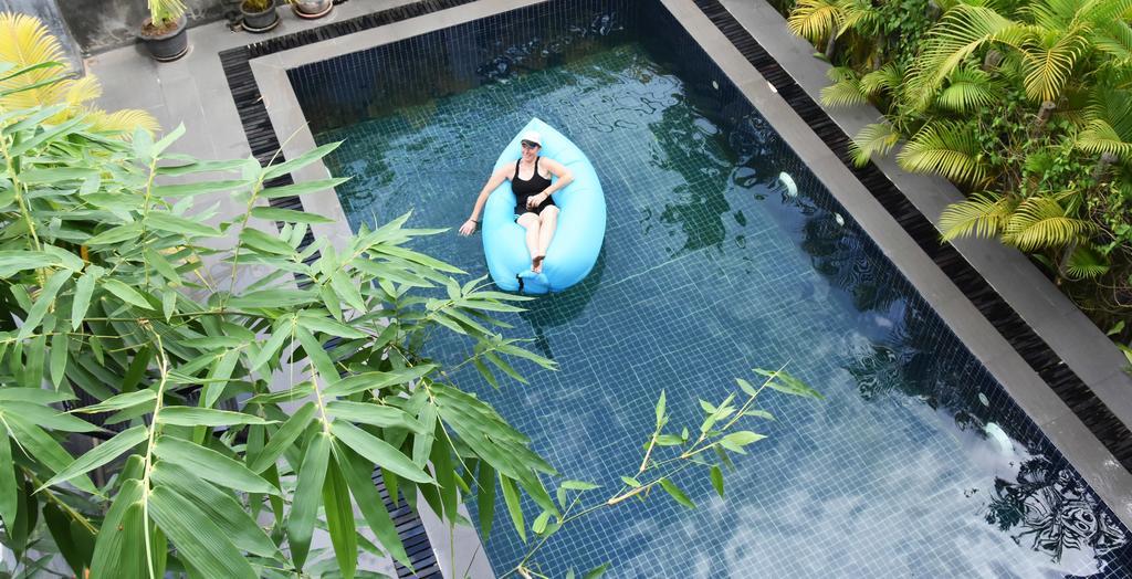 Siem Reap Center Hotel Eksteriør bilde