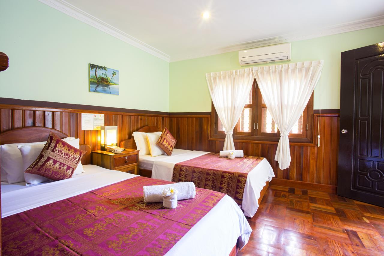 Siem Reap Center Hotel Eksteriør bilde
