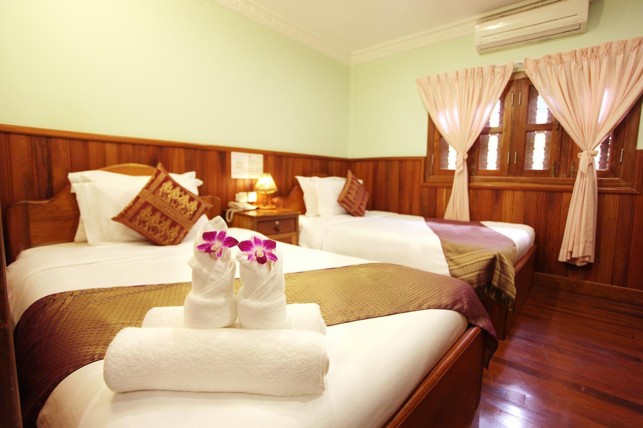 Siem Reap Center Hotel Eksteriør bilde