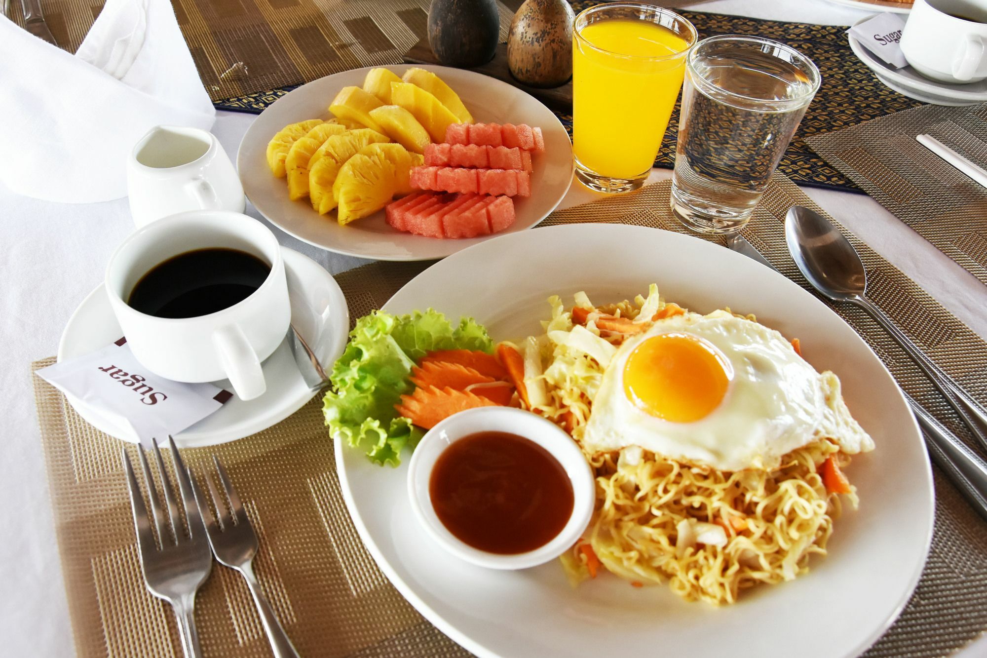 Siem Reap Center Hotel Eksteriør bilde