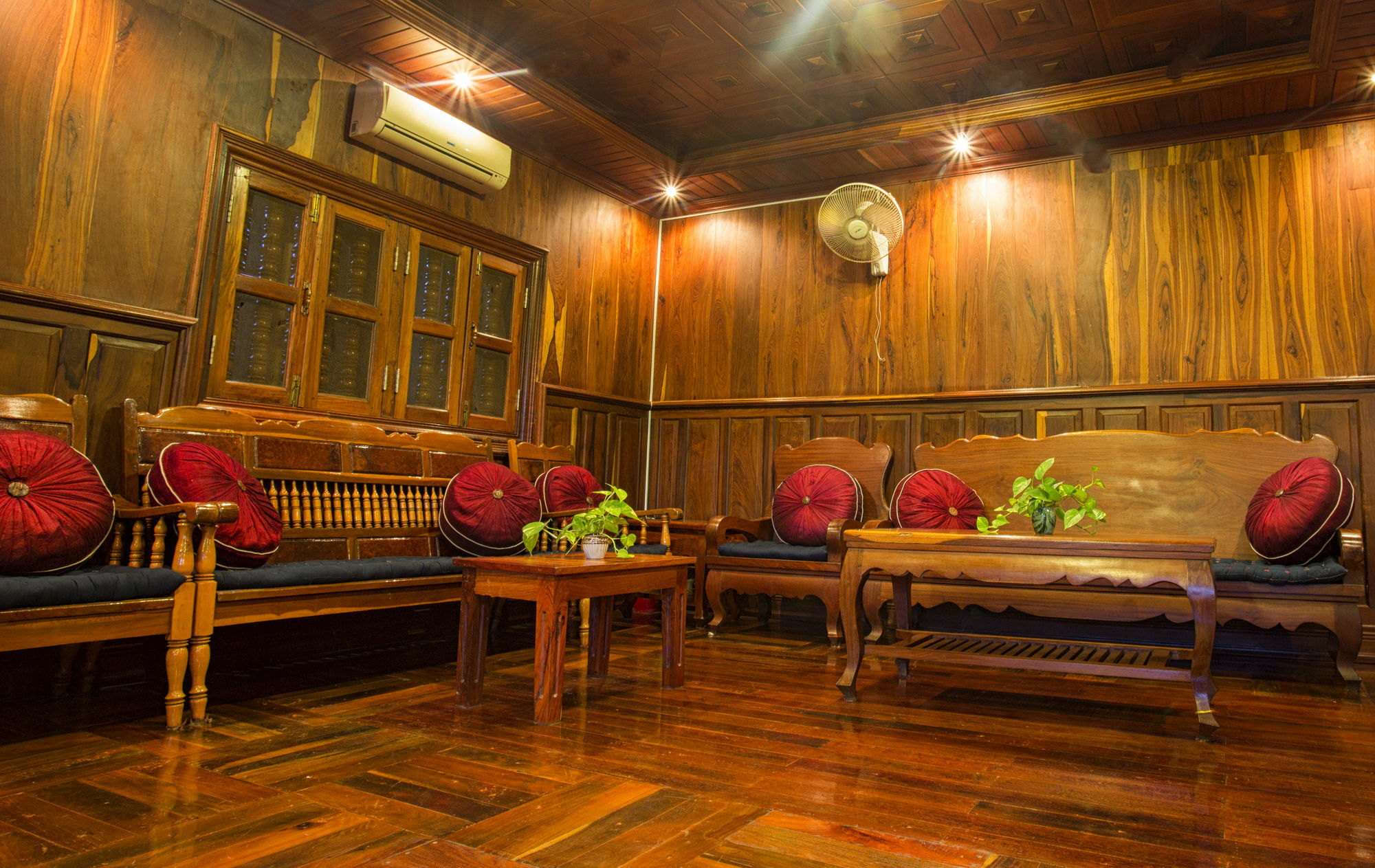 Siem Reap Center Hotel Eksteriør bilde
