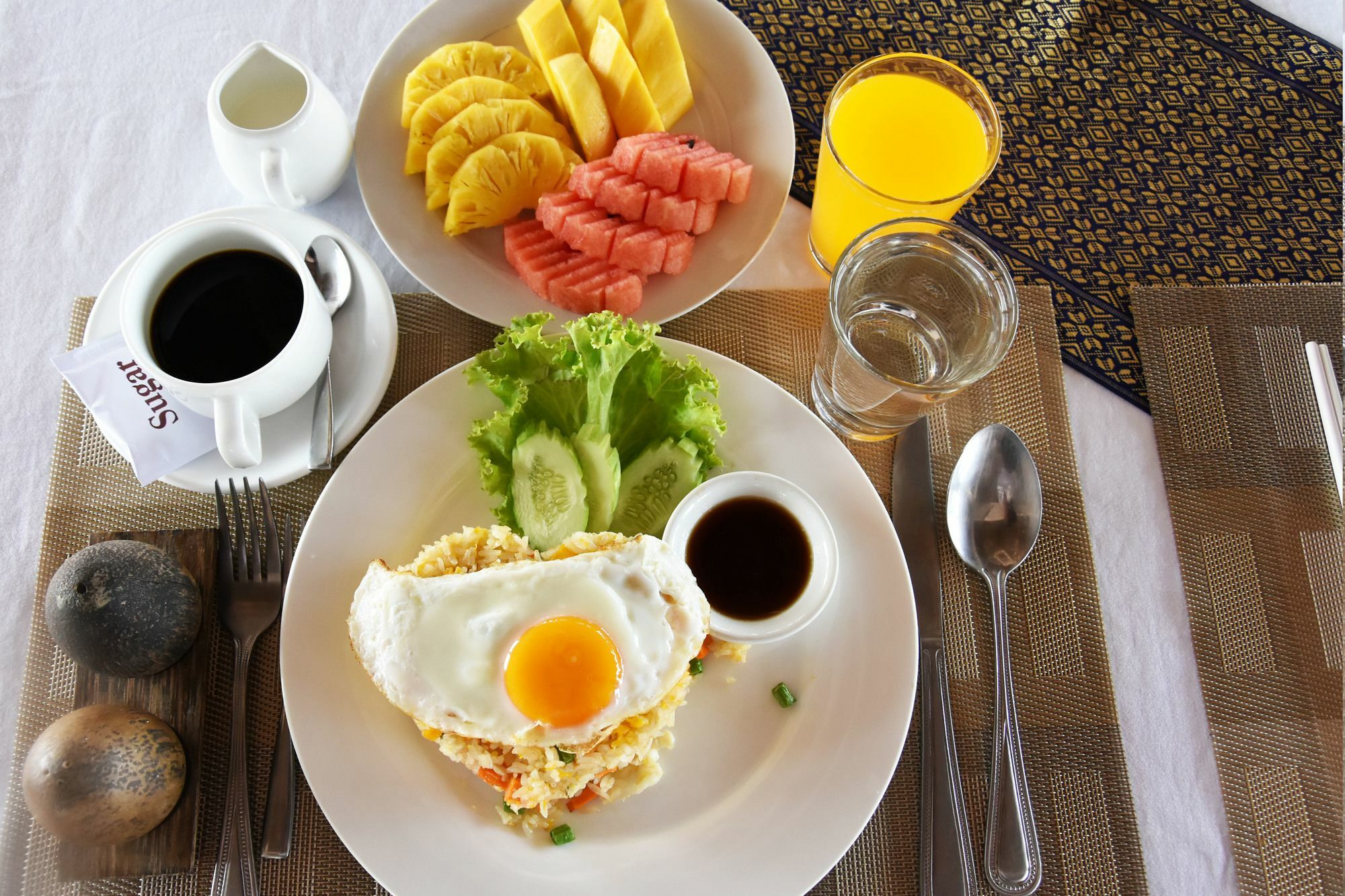 Siem Reap Center Hotel Eksteriør bilde